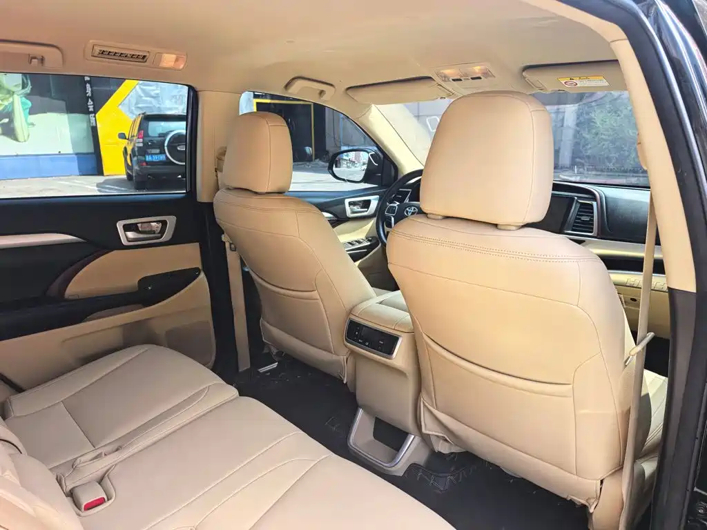 Toyota Highlander 2018 — фото 9