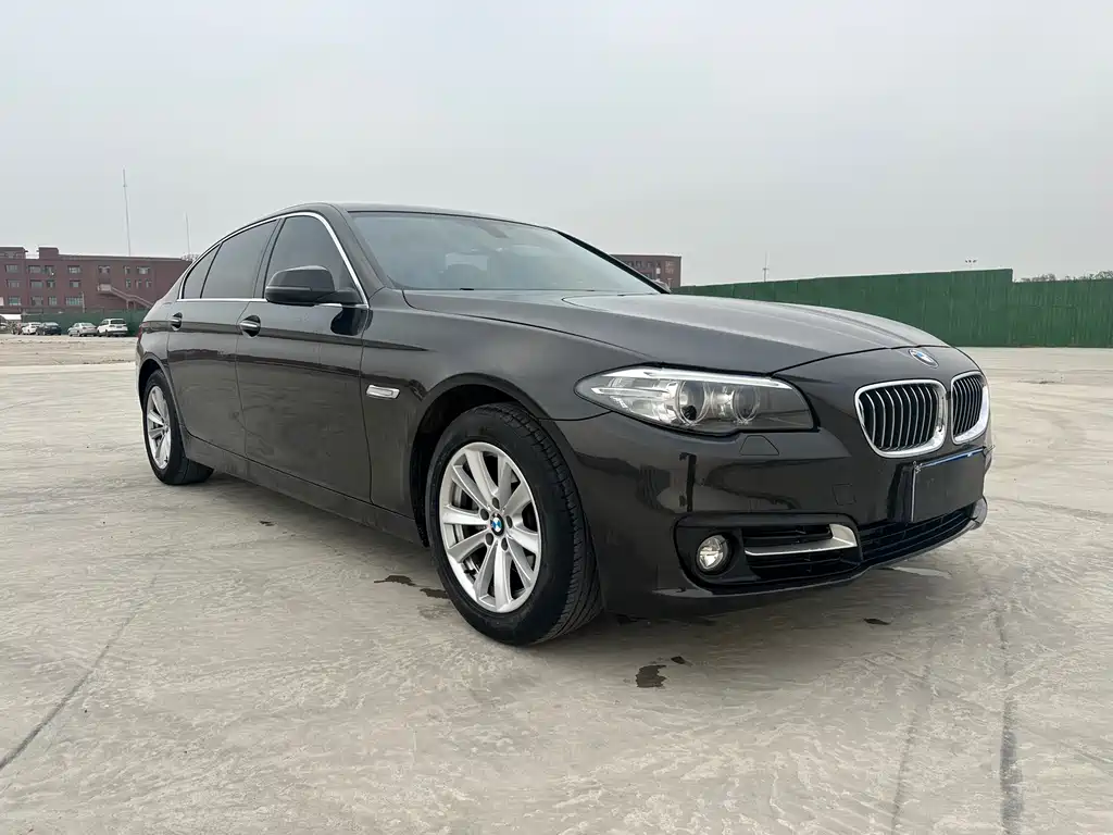 BMW 5 Series 2017