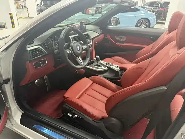 BMW 4 Series 2017