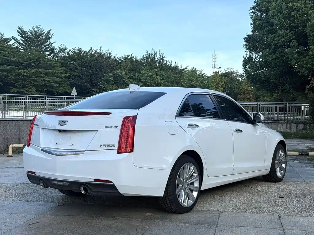 Cadillac ATS-L 2019 — фото 6