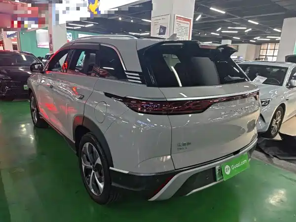 BYD Frigate 07 2023