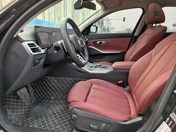 BMW 3 Series 2025