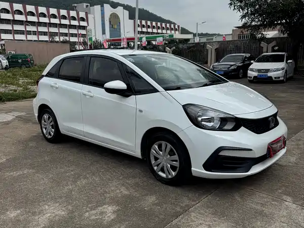 Honda Fit 2021