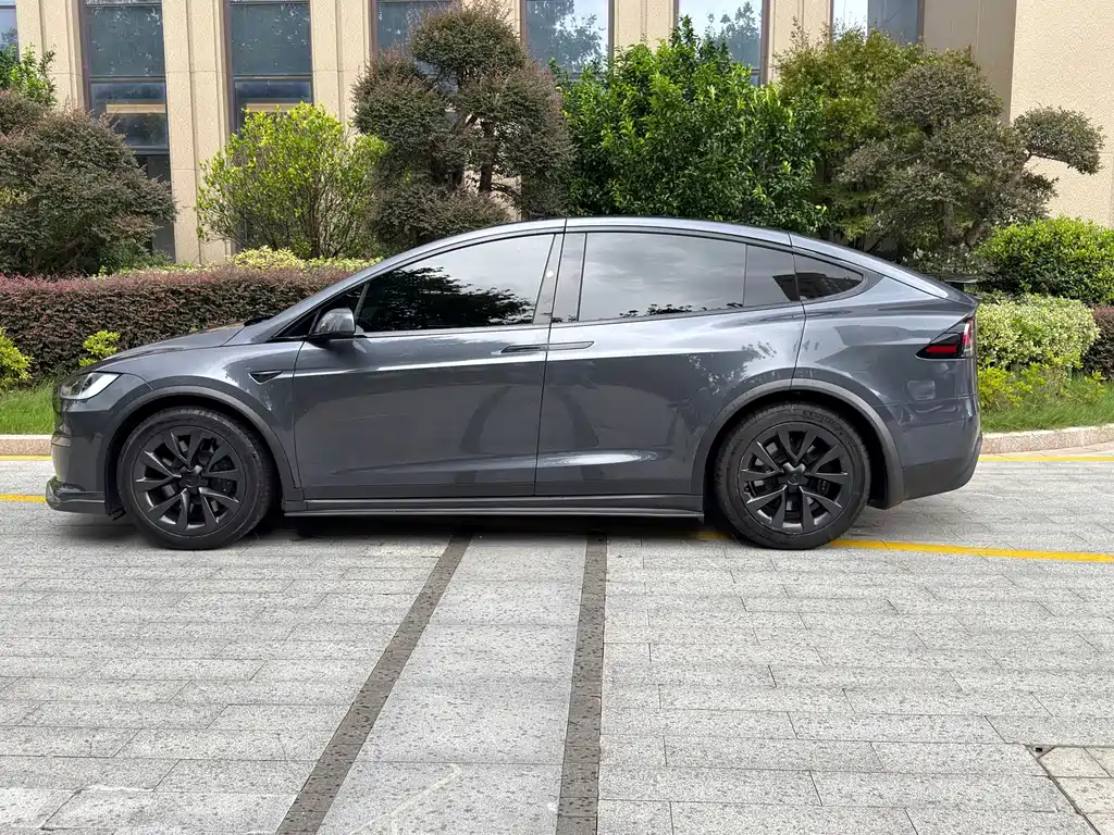Tesla Model X 2023 — фото 9