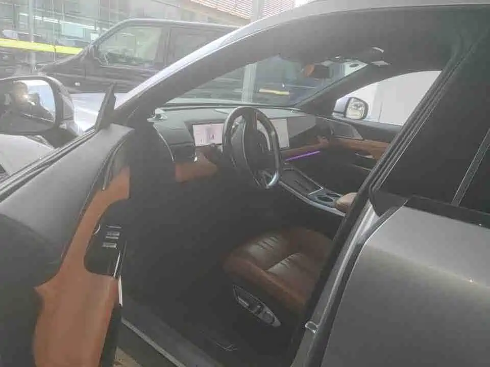 XPeng G9 2023