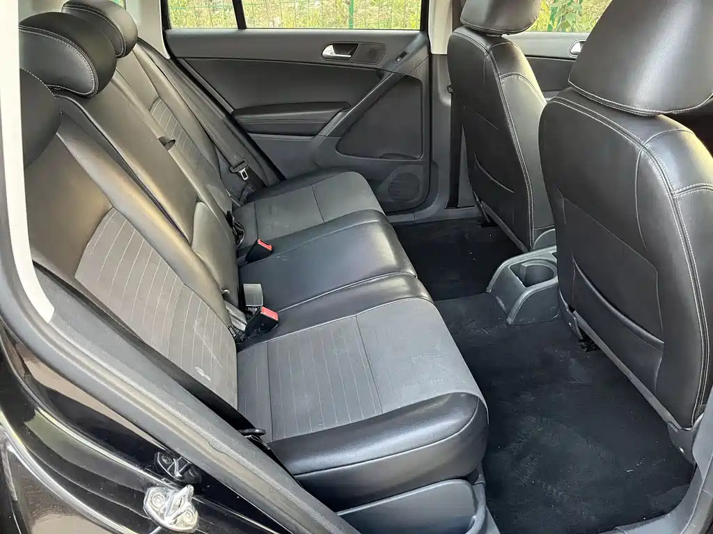 Volkswagen Tiguan 2016 — фото 10