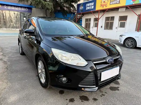Ford Focus 2012
