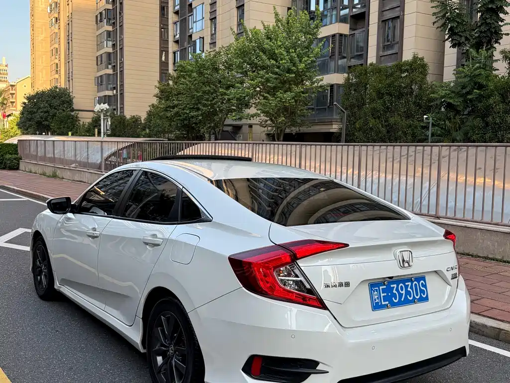 Honda Civic 2020
