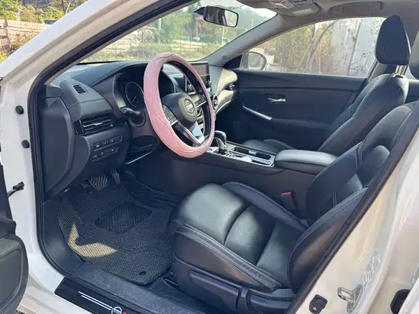 Nissan Sylphy 2020