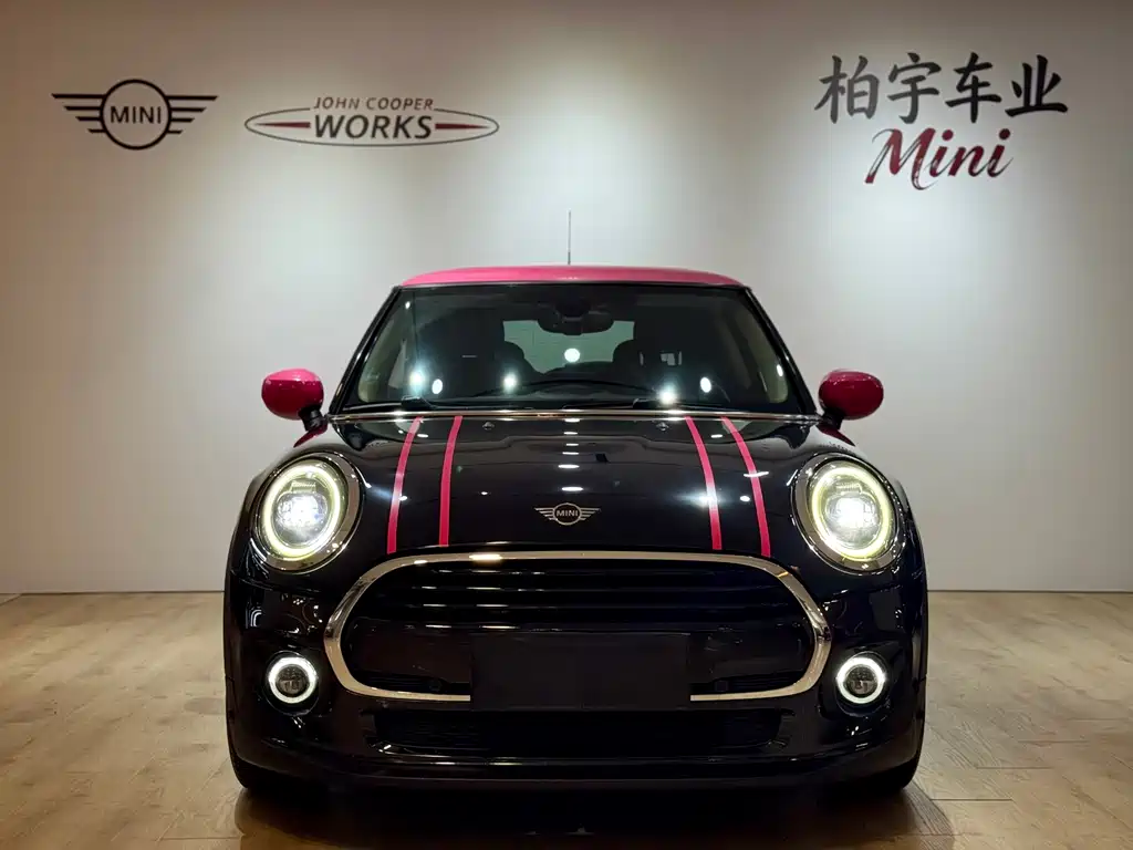 MINI MINI 2019