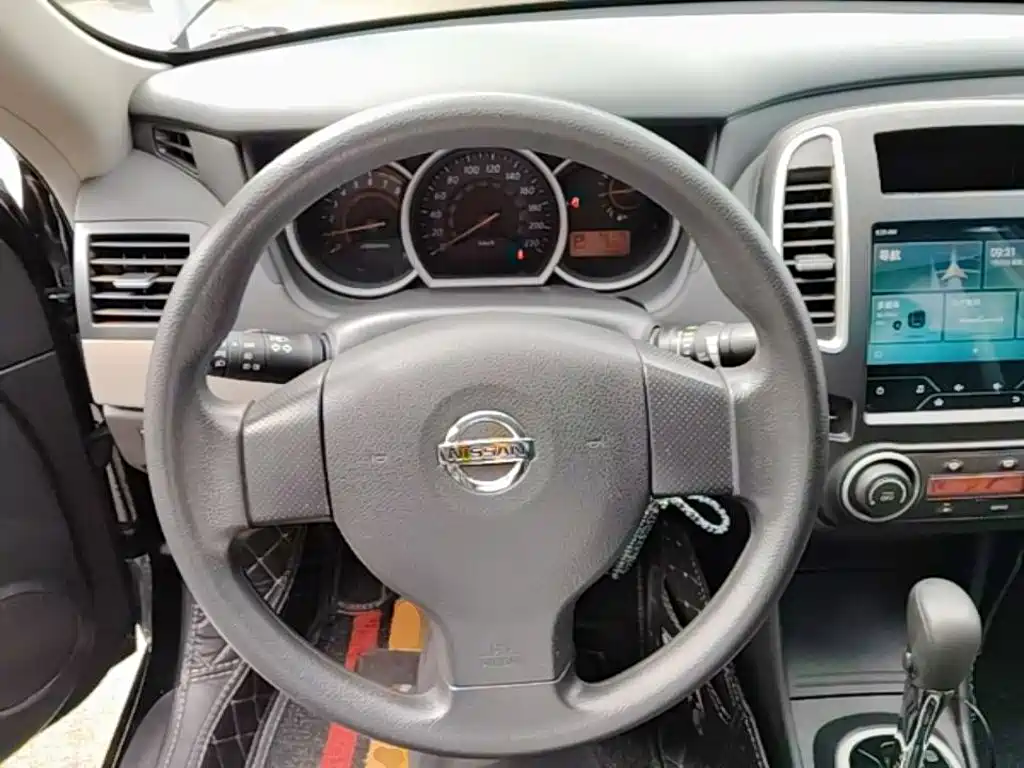 Nissan Sylphy 2019 — фото 11
