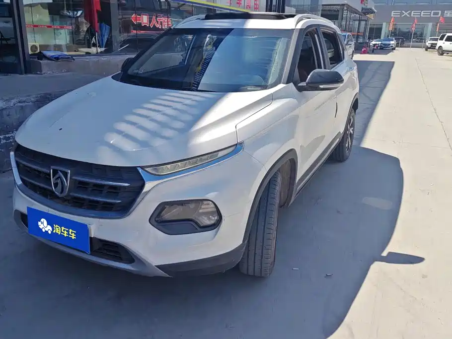 Baojun 510 2018