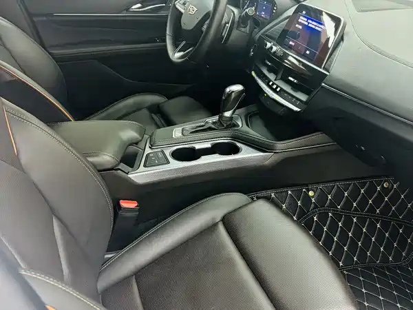 Cadillac CT4 2020
