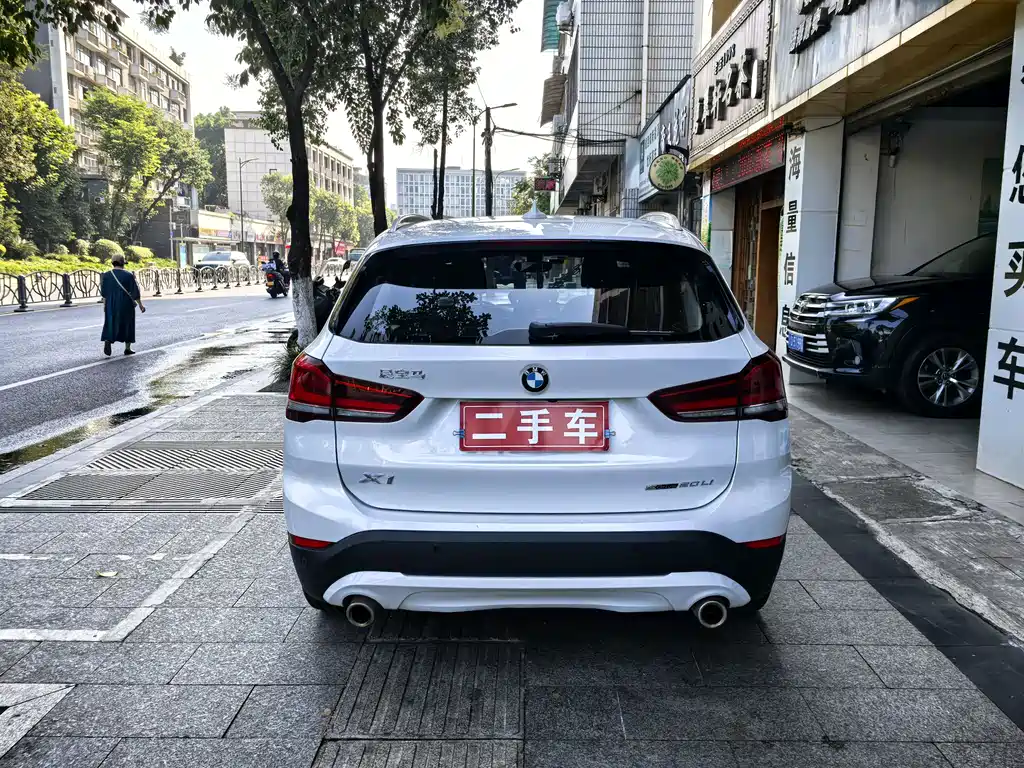 BMW X1 2021