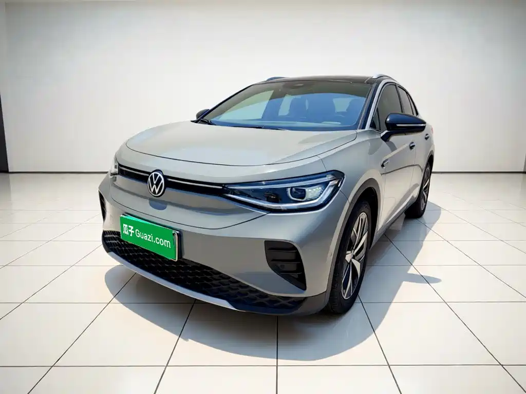 Volkswagen ID 4 CROZZ 2022