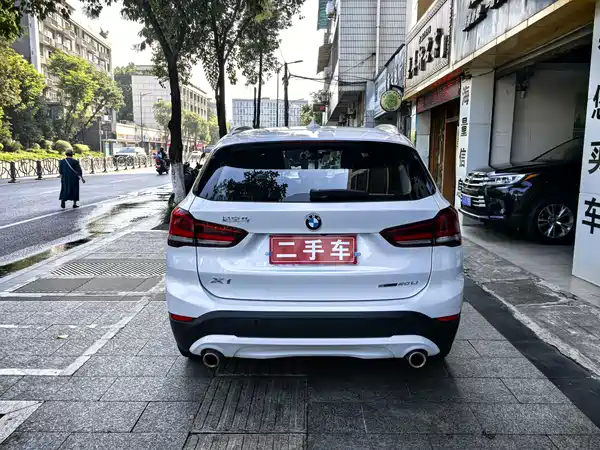 BMW X1 2021