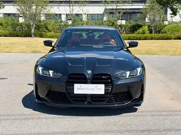 BMW M3 2025