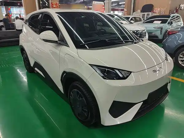 BYD Seagull 2025