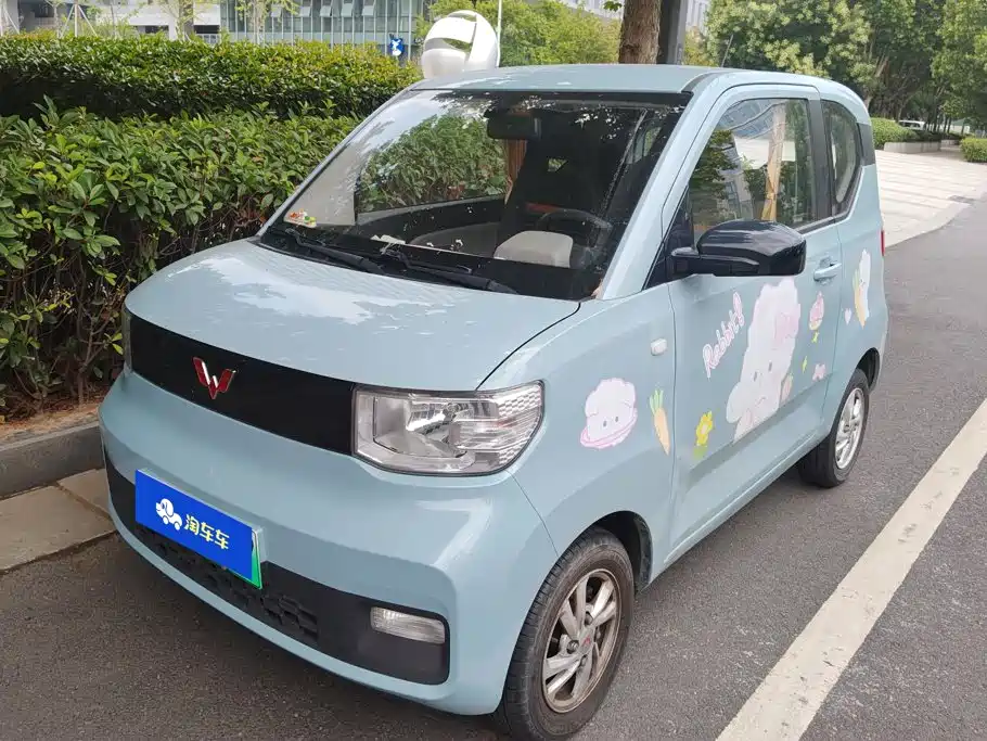 Wuling MINIEV 2021