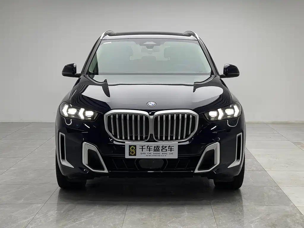BMW X5 2025