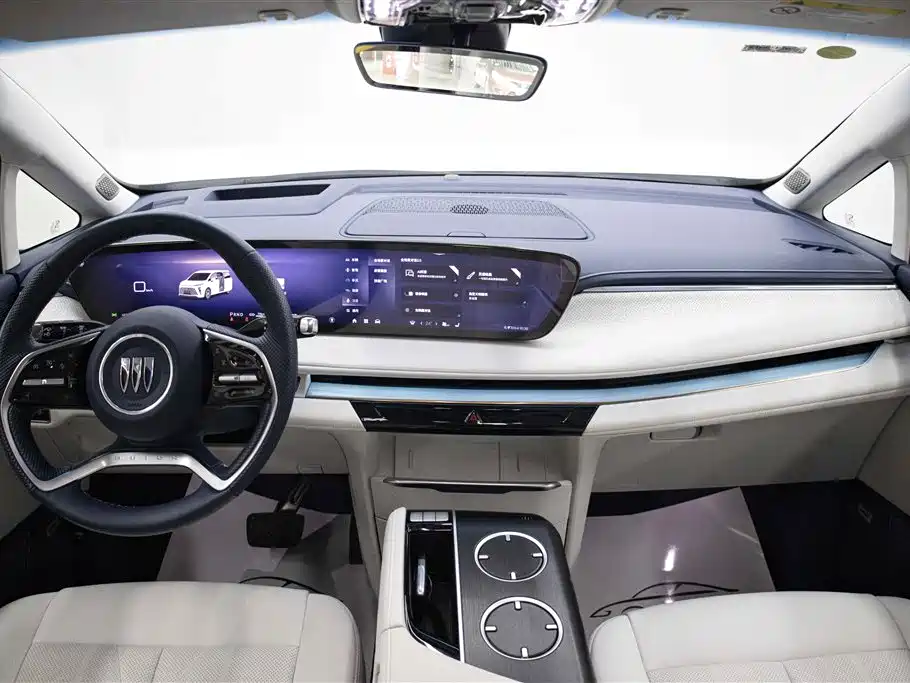 Buick GL8 Hybrid 2024 — фото 14