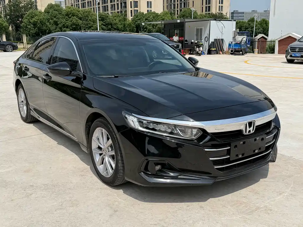 Honda Accord 2022 — фото 3