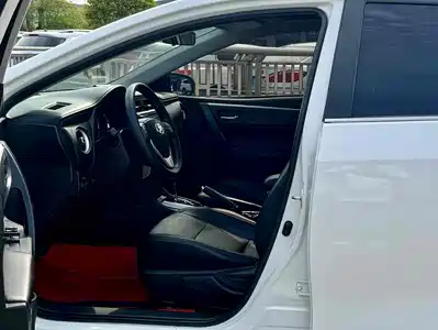 Toyota Corolla 2017