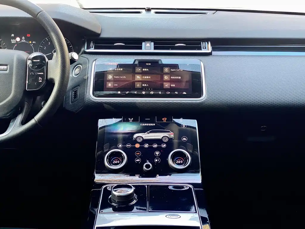 Land Rover Velar 2019 — фото 24