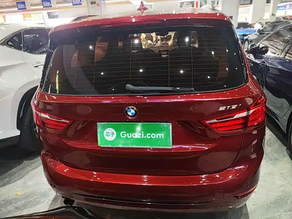 BMW 2 Series Gran Tourer 2015
