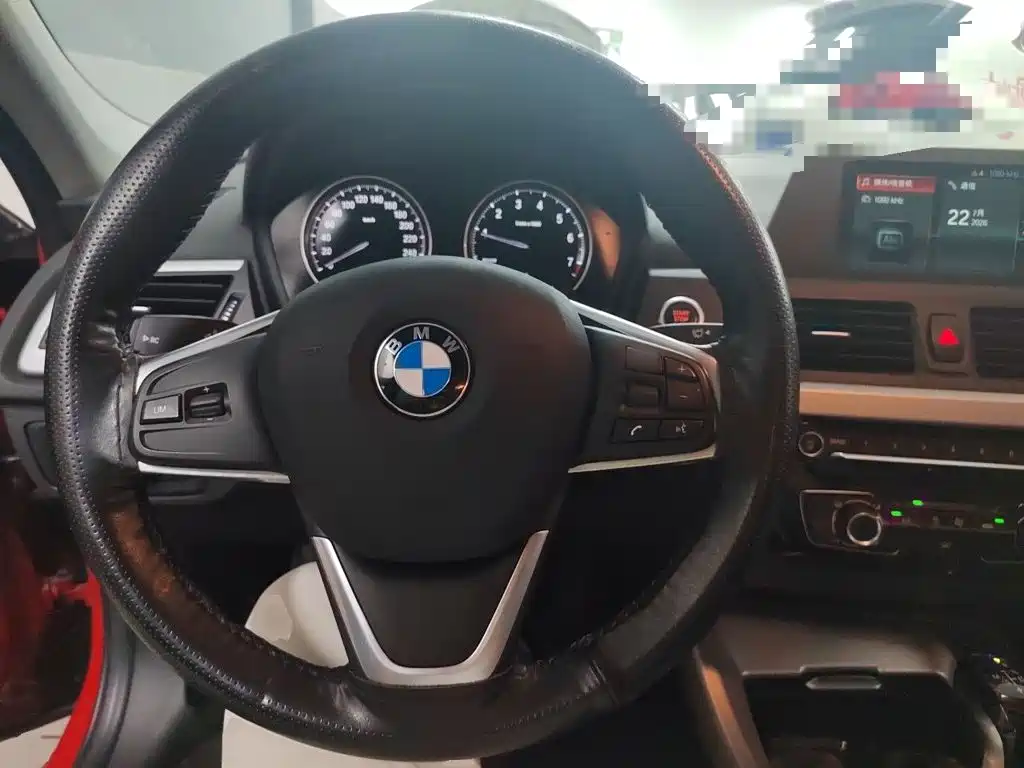 BMW 1 Series 2019