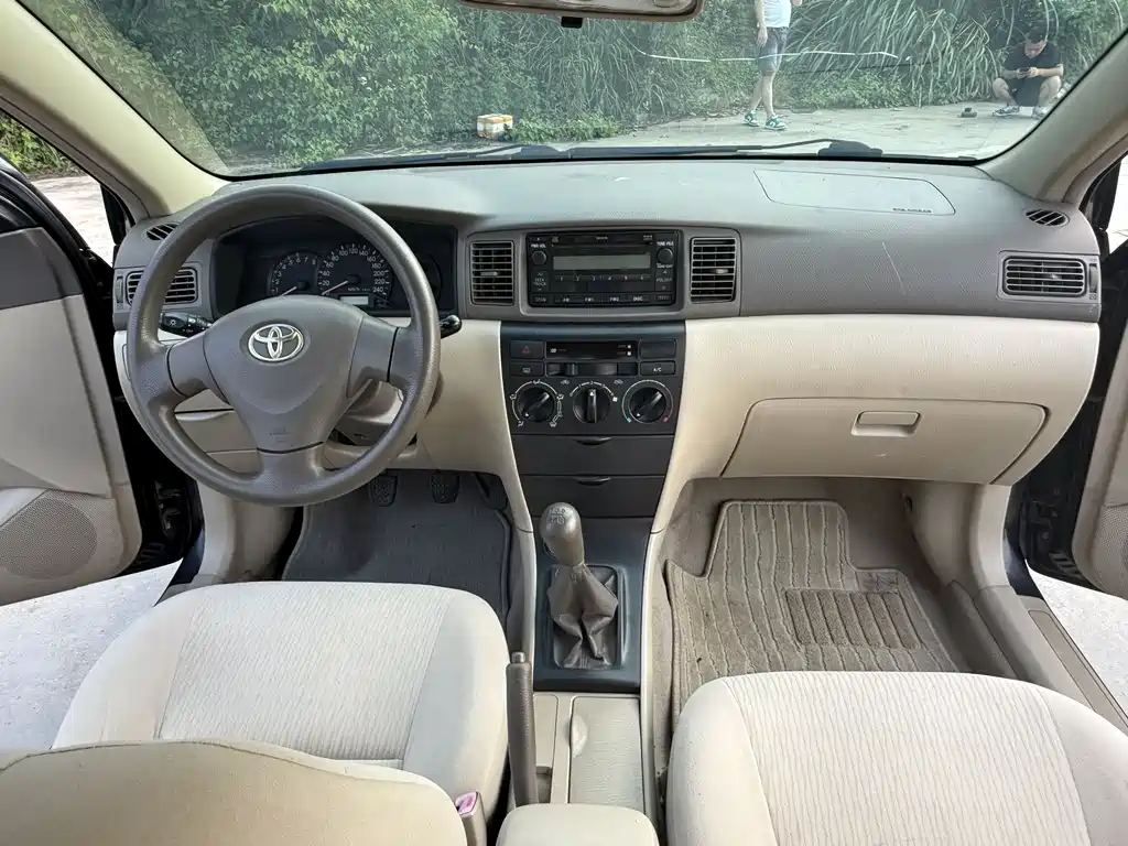 Toyota Corolla 2008