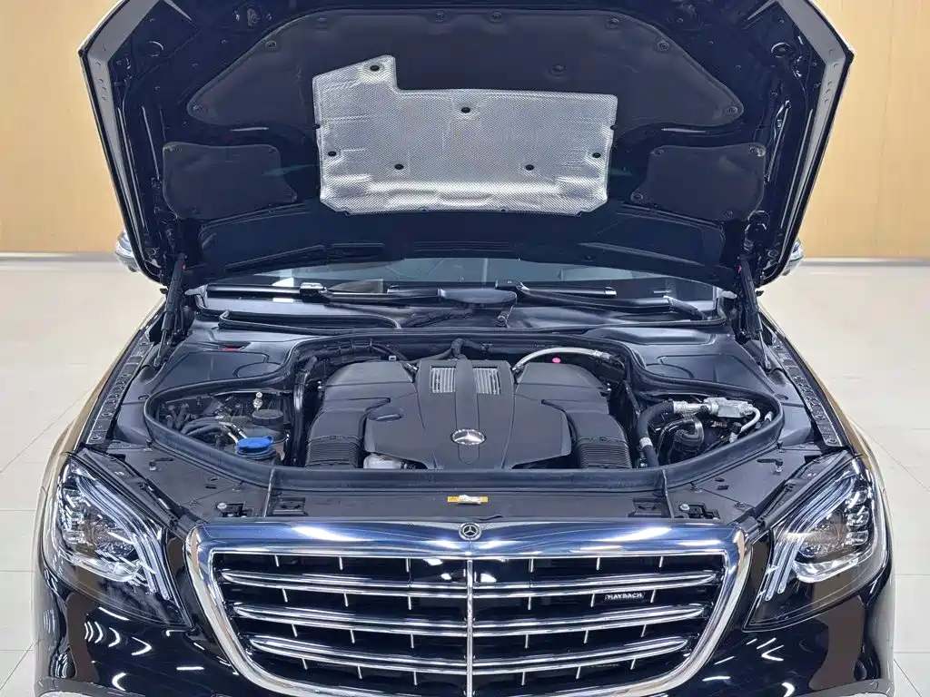 Lorinser MAYBACH S Class 2019 — фото 12