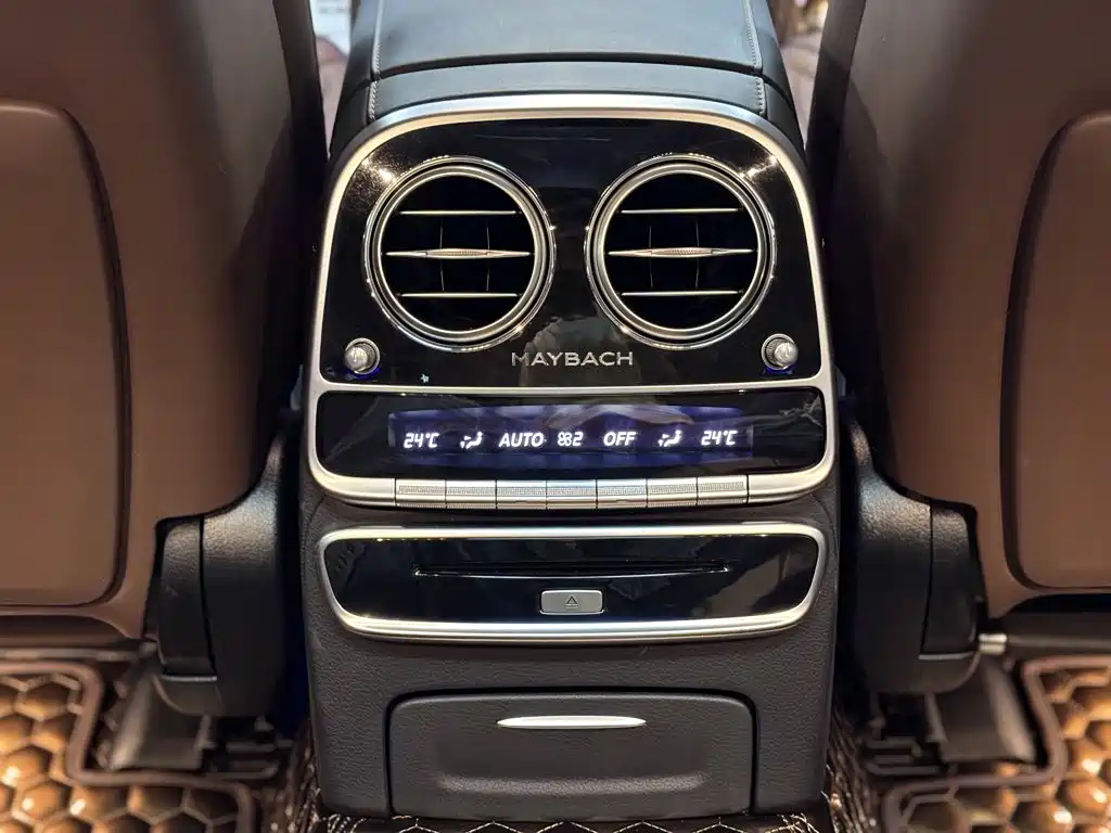 Lorinser MAYBACH S Class 2019 — фото 28