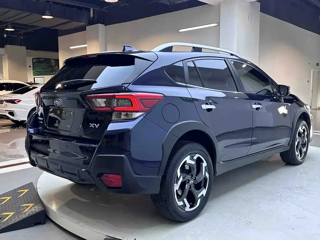 Subaru XV 2022 — фото 6