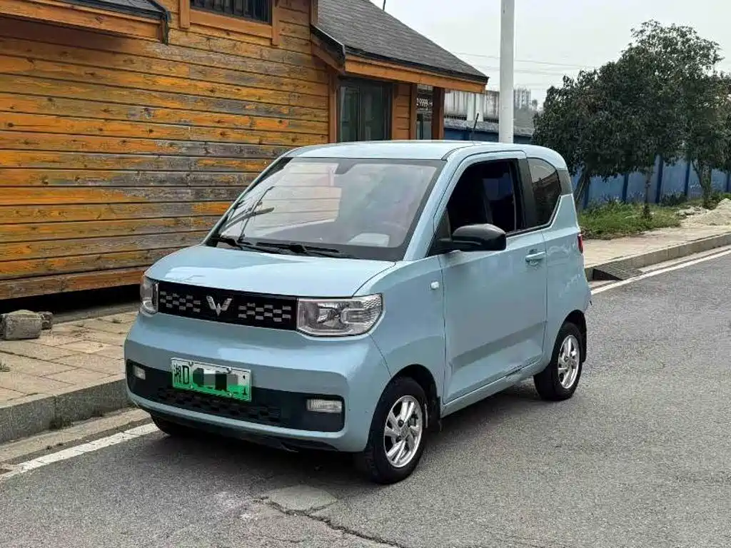 Wuling MINIEV 2021