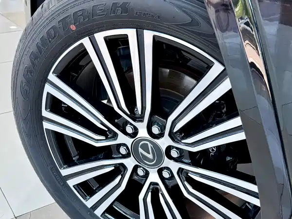 Lexus LX 2026