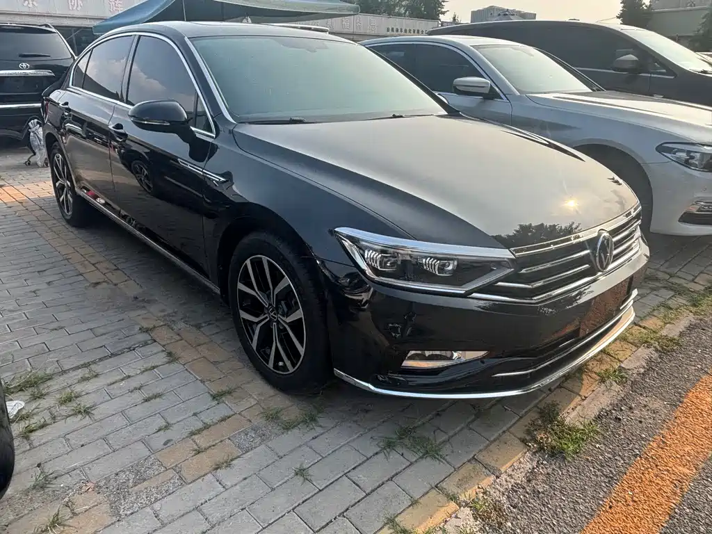 Volkswagen Magotan 2021
