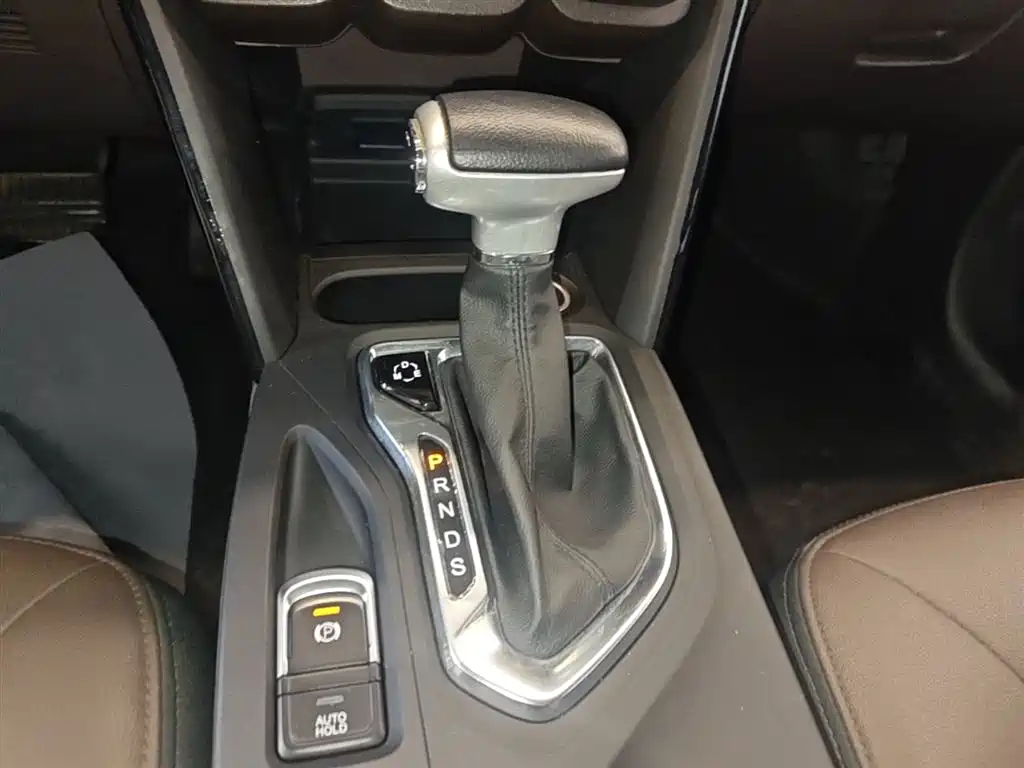 GAC Motor Trumpchi GS4 2018 — фото 14