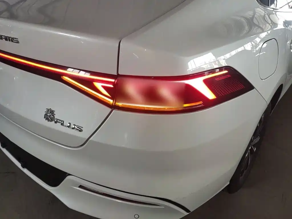 BYD Qin PLUS 2023 — фото 8