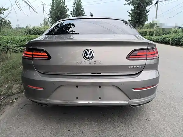 Volkswagen CC 2020