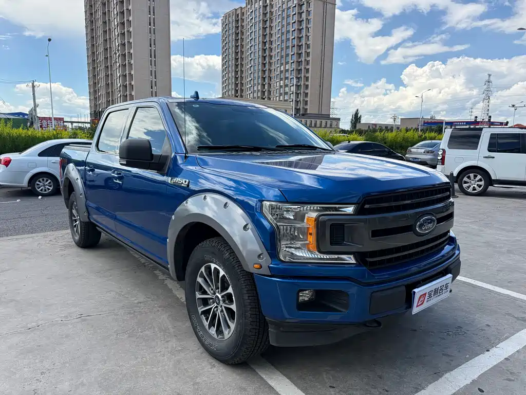 Ford F-150 Raptor 2019