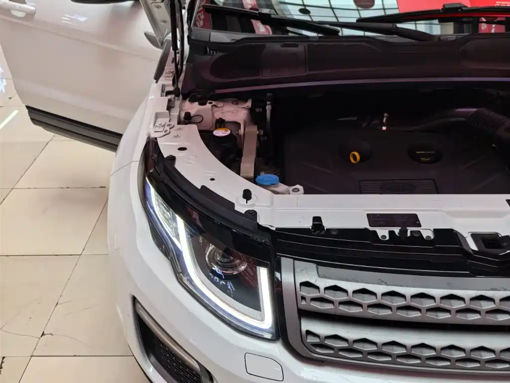 Land Rover Evoque 2017 — фото 21