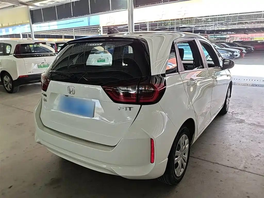 Honda Fit 2022 — фото 7