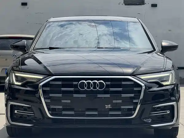Audi A6L 2023