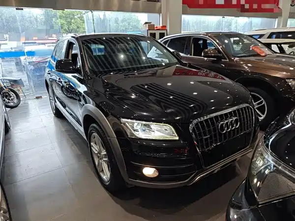 Audi Q5 2018