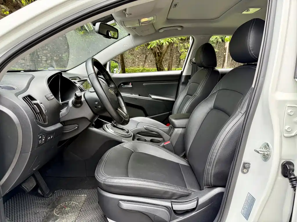 Kia Sportage 2014 — фото 6