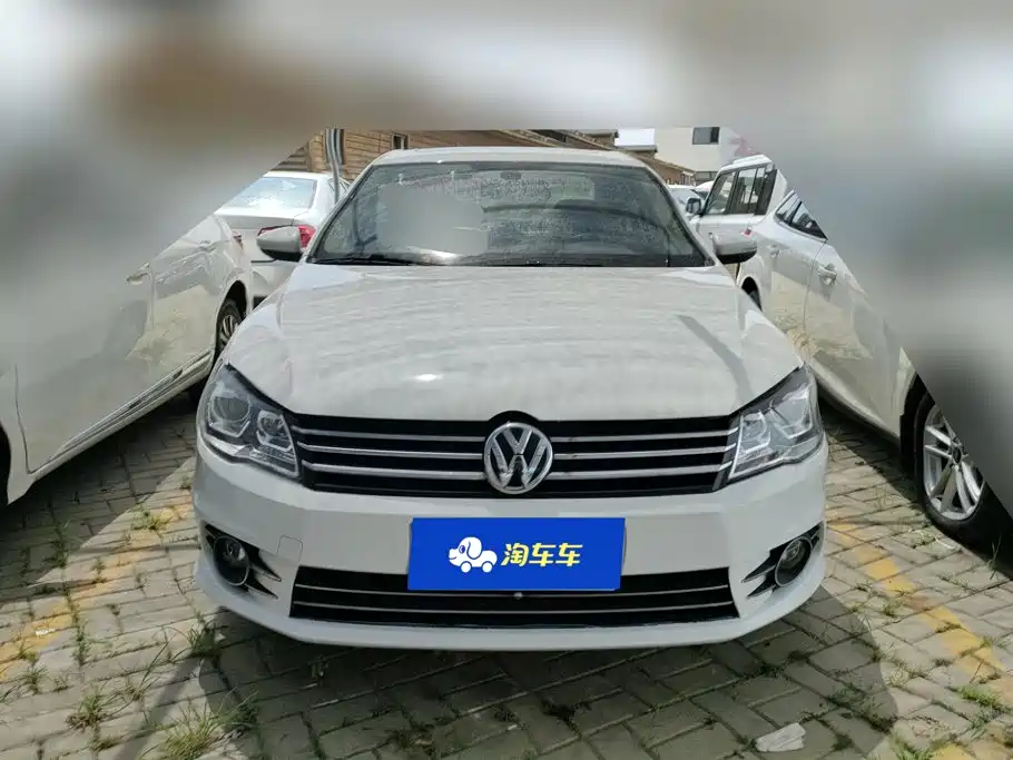 Volkswagen Bora 2014