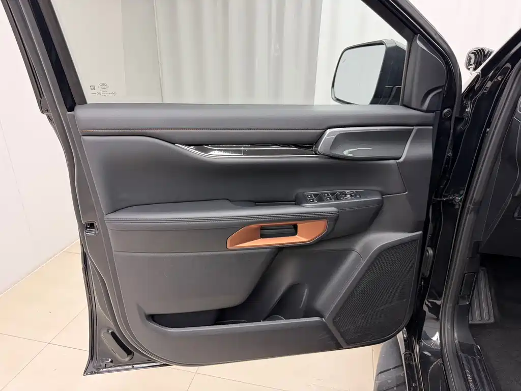 Ford Ranger 2024 — фото 14