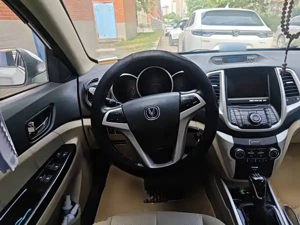 Changan Eado 2014
