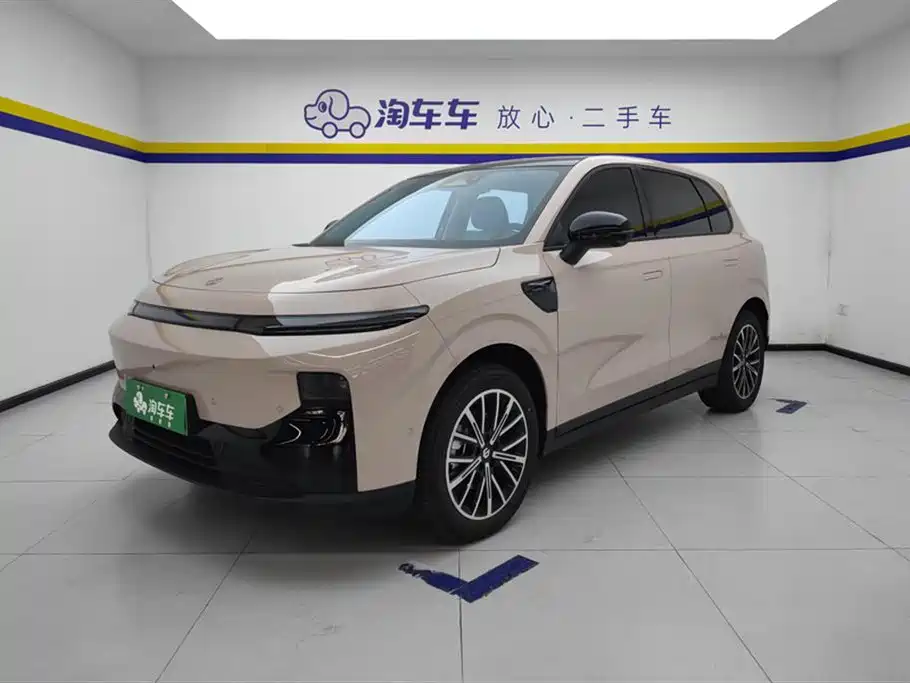 Leapmotor B10 2026